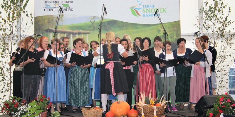 Besuch bei "Mavrica Kamnik", Slowenien Sept. 2019